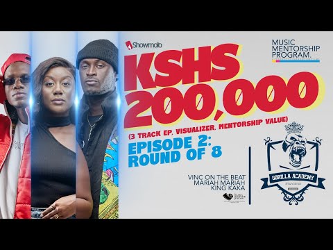 GORILLA ACADEMY : Episode 2 (Round Of 8 )