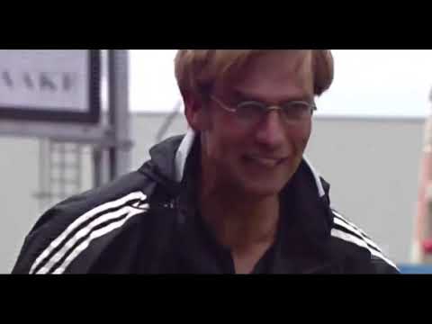 The journey of Jergen klopp