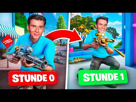 WER SCHAFFT ES ALS ERSTES DIE LISTE ABZUHAKEN? (HARDCORE ELIM RACE)