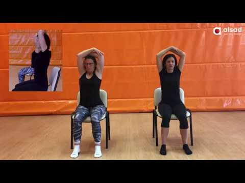 Nyak- és válltorna