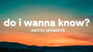 Download lagu Do I Wanna Know Arctic Monkeys... mp3