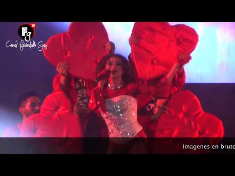 SHOW INTERMEDIO MISS FAUSTO 2018 - CANAL FARANDULA GAY