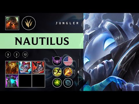 Nautilus Jungle vs Bel'Veth - NA Master Patch 25.23