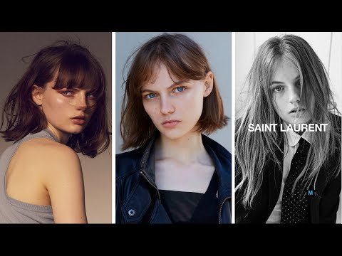 Fran Summer  | Runway Collection I Elite Model Look