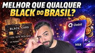 Esse cartão pode ser melhor que qualquer Black do Brasil