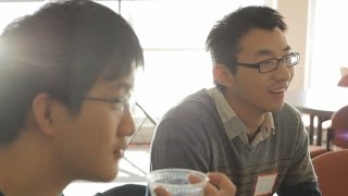 Holiday Hosting at NYU