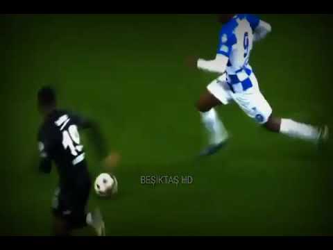 N'koudou VS Erzurumspor skills çalımlar paslar