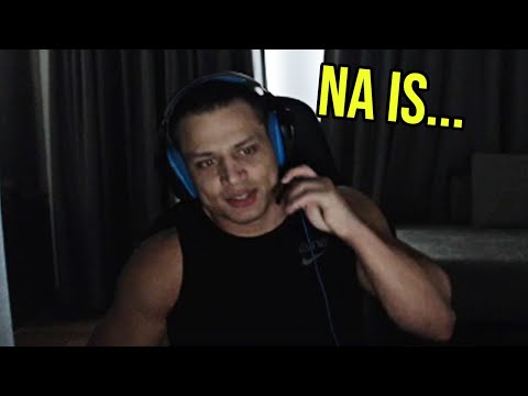 Tyler1's Thoughts on MSI...