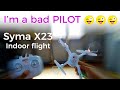 Syma X23 White - відео