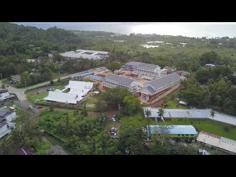 Complexo do Governo do Estado de Chuuk