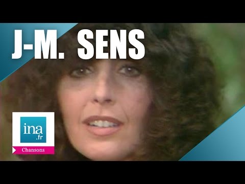 Jeanne-Marie Sens "Un dimanche" | Archive INA