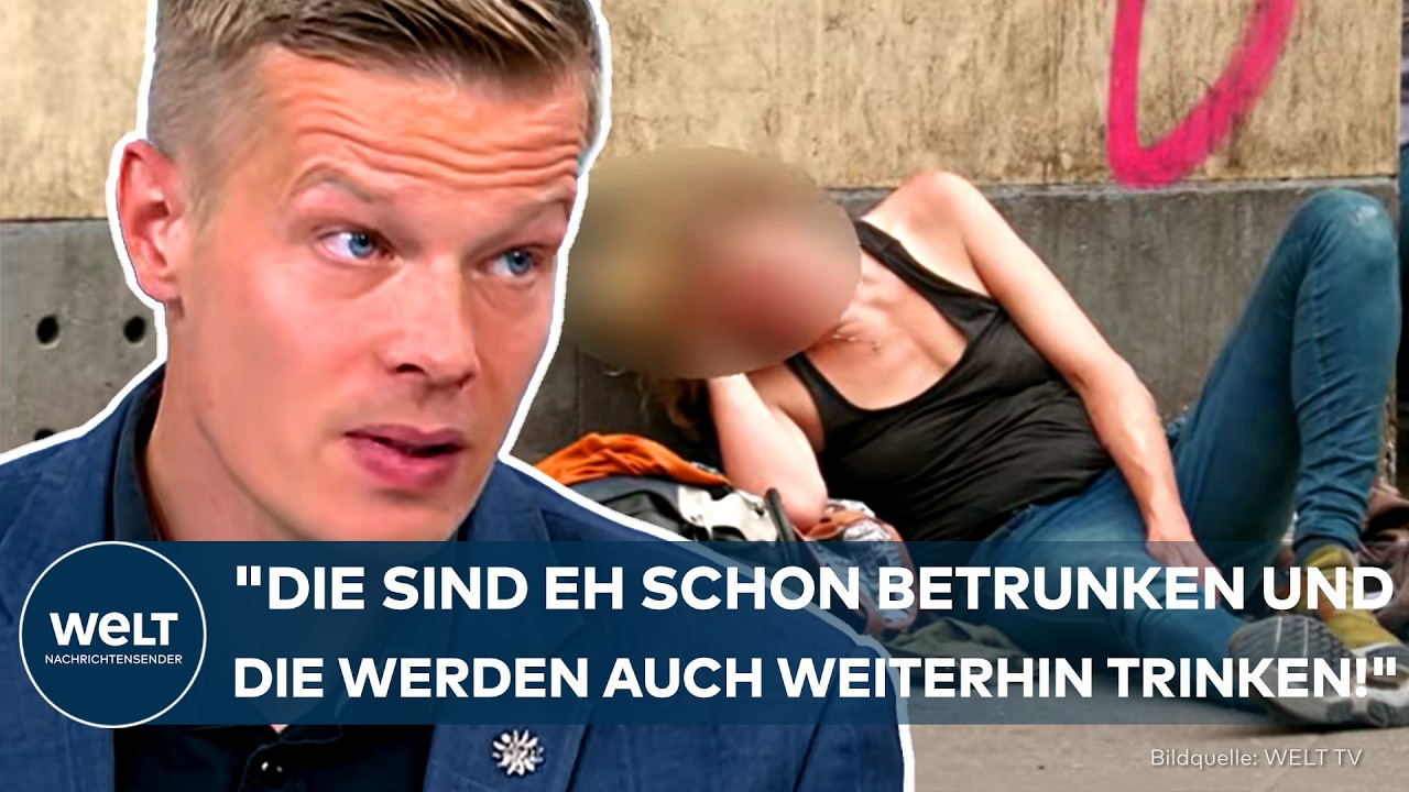 ALKOHOLVERBOT AN BAHNHÖFEN: Zu wenig Personal für mehr Sicherheit? Experte zweifelt an neuen Regeln!