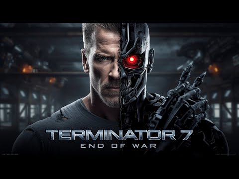 Terminator 7: End of War | First Trailer (2026) | Movie 4k #trailer #terminator7