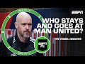 Manchester United are stuck with ‘WANNABE’S’ – Craig Burley | ESPN FC