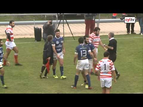 VRAC Quesos Entrepinares 92   Universidad de Vigo 8