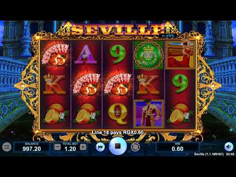 Seville – Video Gameplay