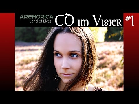 CD im Visier #1: Aremorica - Land of Elves von Jessica Baran-Surel