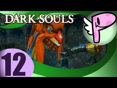 Dark Souls (pt.12)- Full Stream [Panoots] + Art
