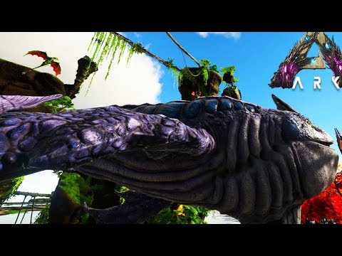 DESTROY THE HEART! - Destroy the Leviathan's Heart Event! - Ark Survival Evolved Gameplay