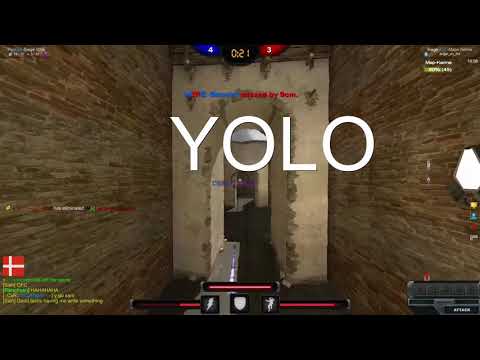 ShootMania Siege - Meme attack