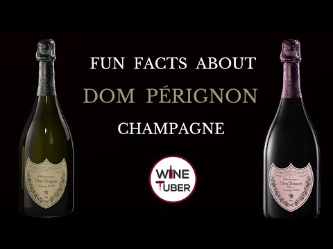 Fun facts about Dom Pérignon Champagne | 