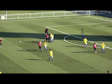 9. kolo 2018/19 AC Sparta Praha - Lokomotiva Brno H. H. 5:2 (1:0) - 2. pol., 2. část