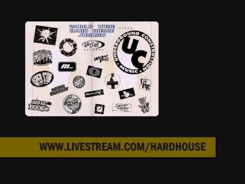 JUNKIE´S TRAXX  VOL.2 / HARDHOUSE