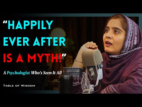 “HAPPILY EVER AFTER IS A MYTH” | REAL PSYCHOLOGY OF RELATIONSHIPS