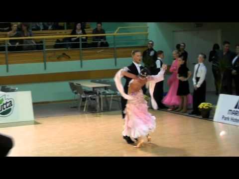 Latvia Open 2011 RS ST Daniels Belugins - Marija Mihailova final quickstep