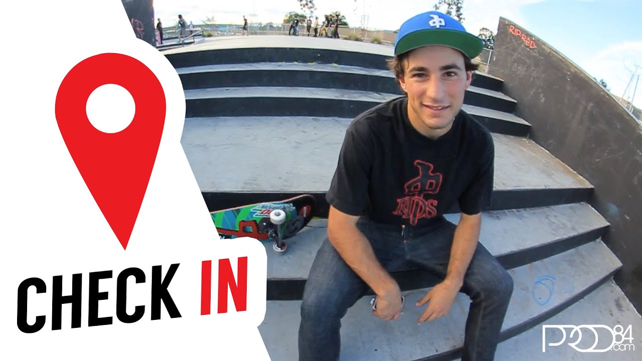 Micky Papa: Check in