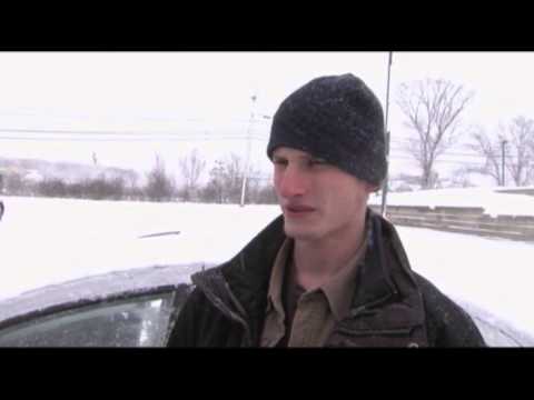 Snow, Ice Blamed for Ohio Car Accidents