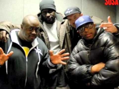 Blaq Poet feat  Capone (CNN) prod. by Vanderslice "LIfe of A Hustler"