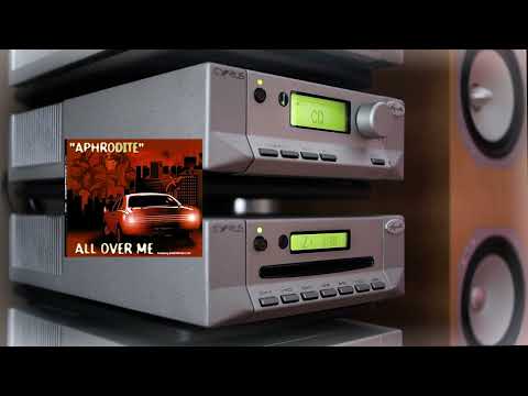 Aphrodite feat. Barrington Levy - All Over Me (Beanie Remix) (V2 VVR5018883 track 2) 2002