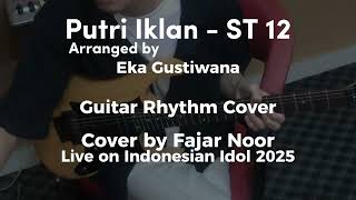 Download lagu PUTRI IKLAN - FAJAR NOOR (COVER ST12) LIVE ON INDONESIAN IDOL 2025 mp3 Download lagu PUTRI IKLAN - FAJAR NOOR (COVER ST12) LIVE ON INDONESIAN IDOL 2025 mp3