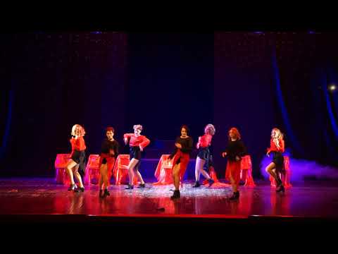 Dreamcatcher - PIRI (Cover Dance By ARCTIC WOLVES)