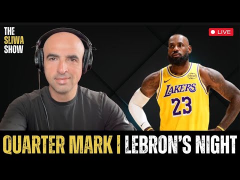 Don't Overreact To Suns Loss | 15-5 Thru Quarter Mark | Concerns With Bron? | Are Lakers Contenders?