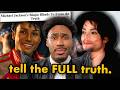 Why Make A Michael Movie If You Re Just Gonna Lie