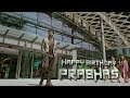 Saaho Behind The Scenes In Abu Dhabi Prabhas Shraddha Kapoor Neil Nitin Mukesh