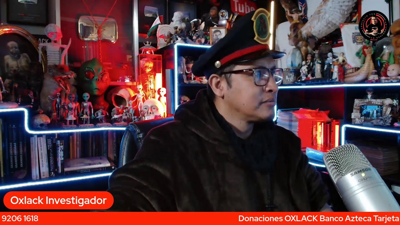 REACCIÓN A MUÑECOS MALDITOS Podcast Paranormal