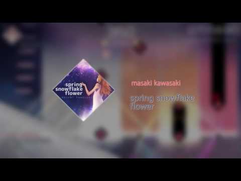 《VOEZ》New Song Update - spring snowflake flower / masaki kawasaki