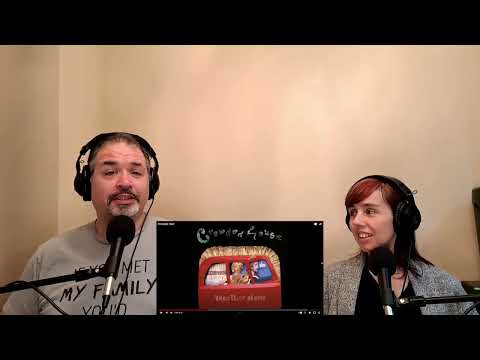 Crowded House - Pineapple Head Reaction