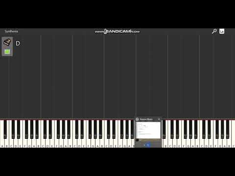 Vul amehlo - dj thakzin ft naakmusiq (piano cover by "FORTE". T