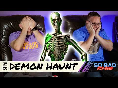The worst CG ever | Demon Haunt