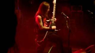 Children Of Bodom - Smile Pretty For The Devil (Live @ Backstage - Munich 03.02.09)