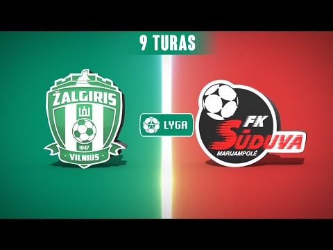 9 turo santrauka: „Žalgiris“ – „Sūduva“ (2020-07-12)