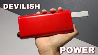 RAW HELLISH POWER - iFi Diablo and iPurifier3 Review