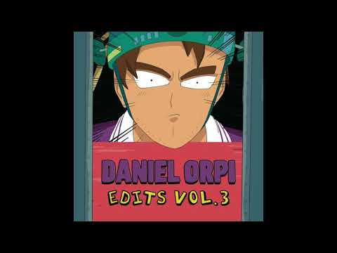 Daniel Orpi - Breath So Excited (Edit)