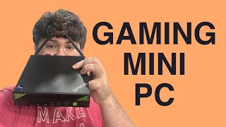 A Mini PC that's actually POWERFUL?