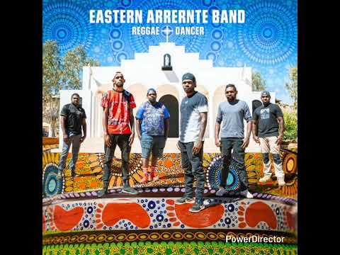 Her magic is too powerful ( EASTERN ARRERNTE BAND )