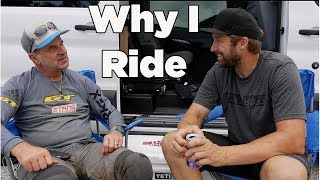 HE&#39;S THE REASON I RIDE - Catching up with  Hans Rey